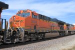 BNSF 3864